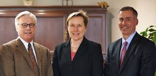 GASB Chair Dave Vaudt, FAF President and CEO Terry Polley, FASB Chair Russ Golden