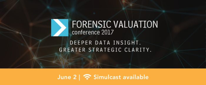 2017 Forensic Valuation Conference