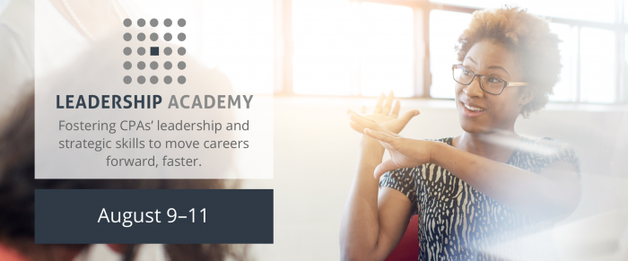 2017 MACPA Leadership Academy