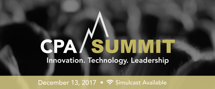 2017 CPA Summit