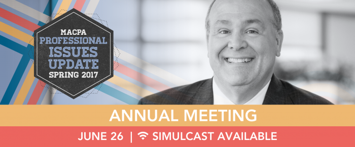 Spring Town Hall 2017 & Annual Meeting