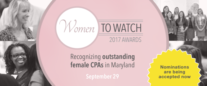2017 Women to Watch Awards Breakfast