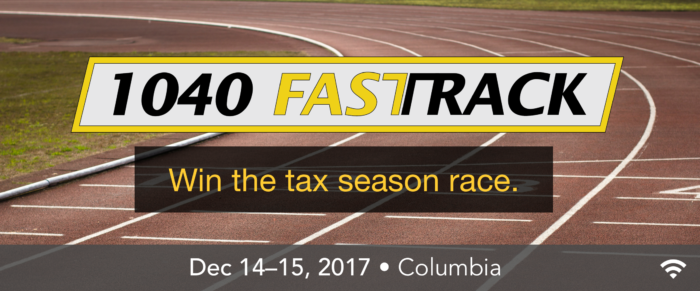 MACPA’s 1040 Fast Track