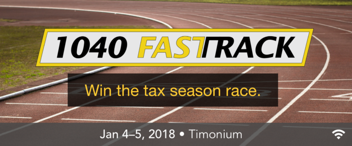 MACPA’s 1040 Fast Track